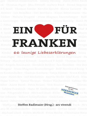 cover image of Ein Herz für Franken (eBook)